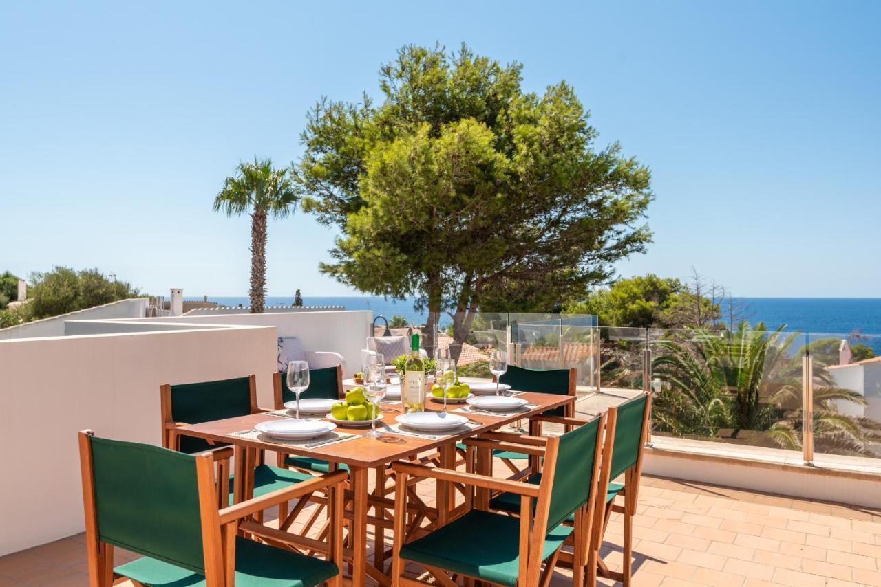 Villa Vela Llatina - Binibeca Vell Exterior foto
