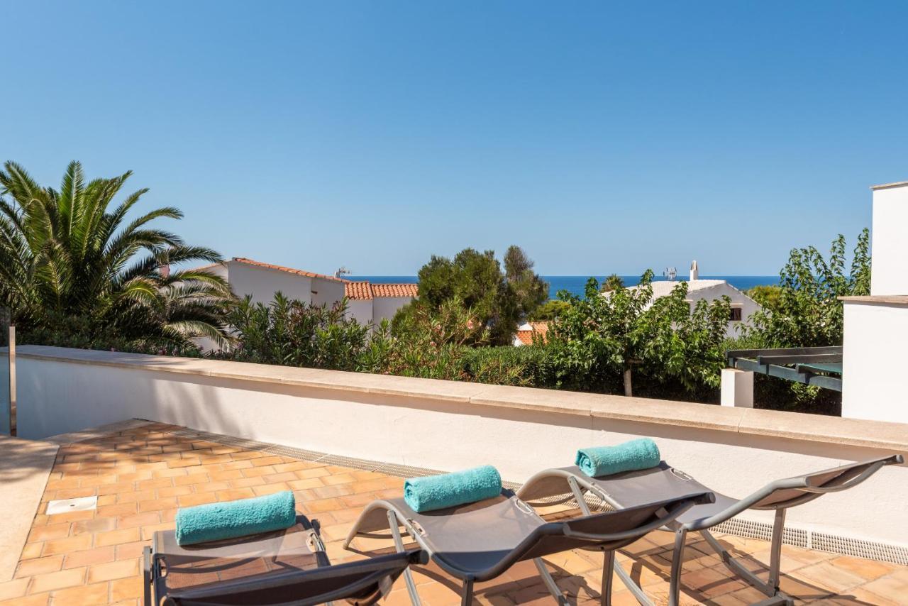 Villa Vela Llatina - Binibeca Vell Exterior foto